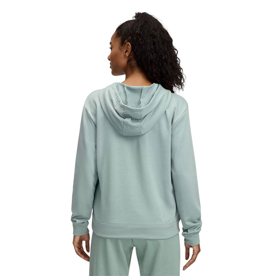 UA Rival Terry felpa con cappuccio da donna Under Armour | 60055110348